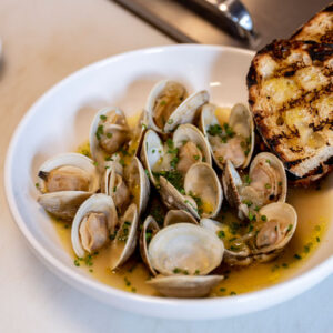 Littleneck Clams